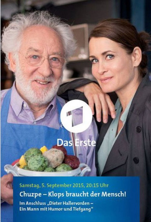 Chuzpe - Klops braucht der Mensch! постер