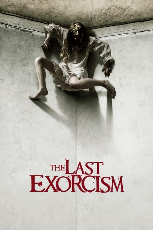 The Last Exorcism постер