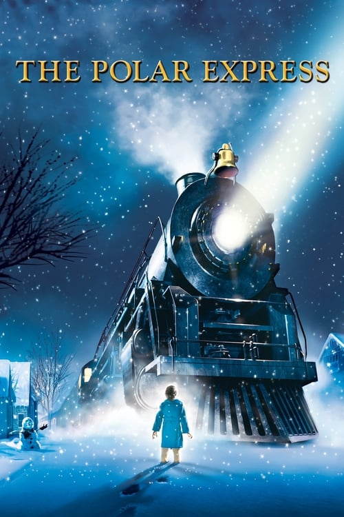 The Polar Express постер