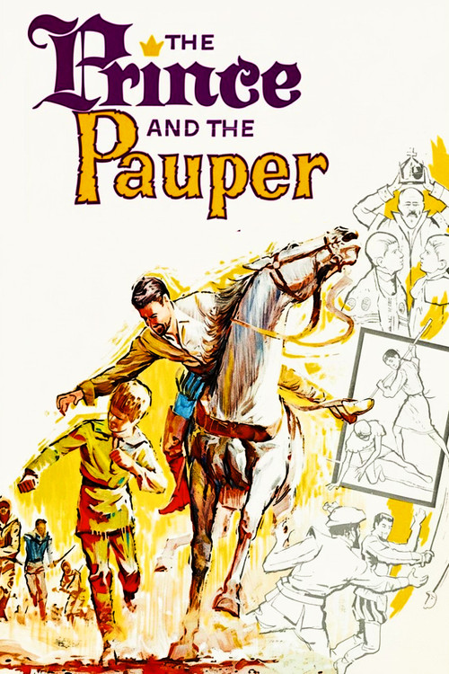 The Prince and the Pauper постер