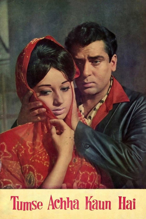 Tumse Achha Kaun Hai постер