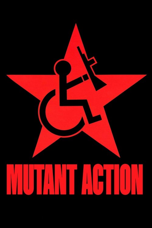 Mutant Action постер