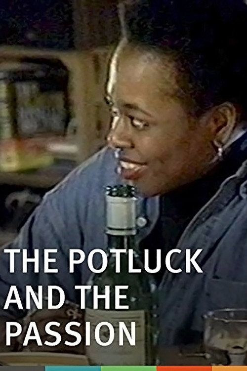The Potluck and the Passion постер