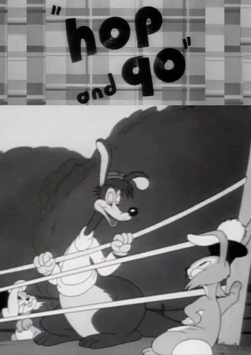 Hop and Go постер