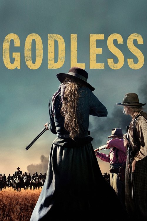 Godless постер