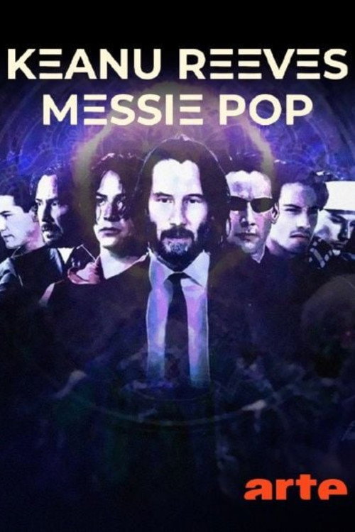 Keanu Reeves, messie pop постер
