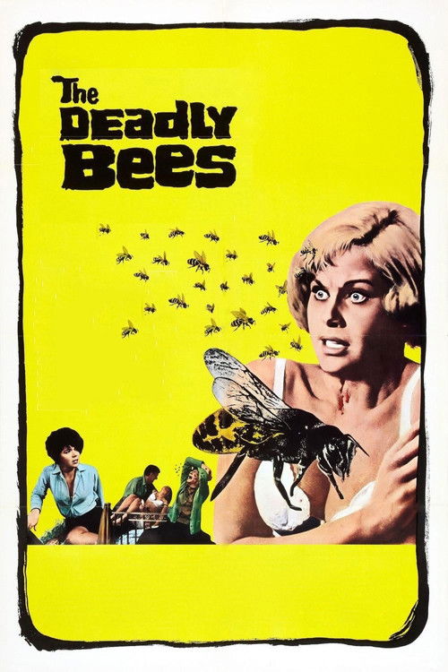 The Deadly Bees постер
