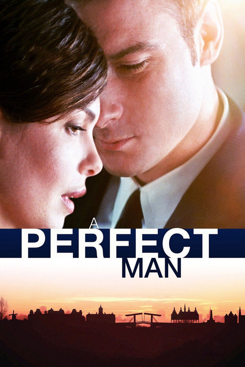 A Perfect Man постер