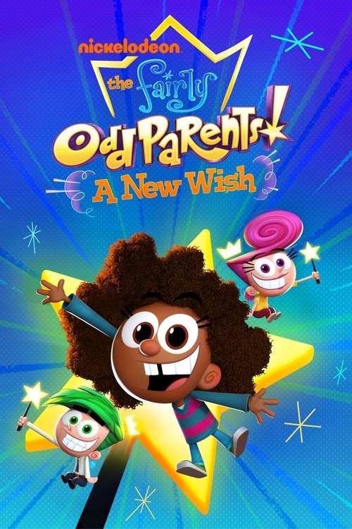 The Fairly OddParents: A New Wish постер