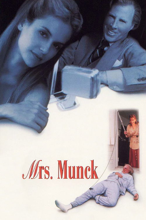 Mrs. Munck постер