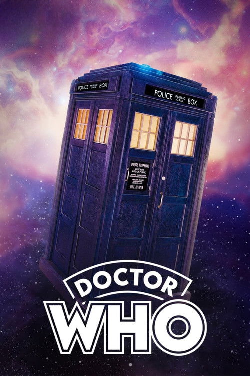 Doctor Who постер
