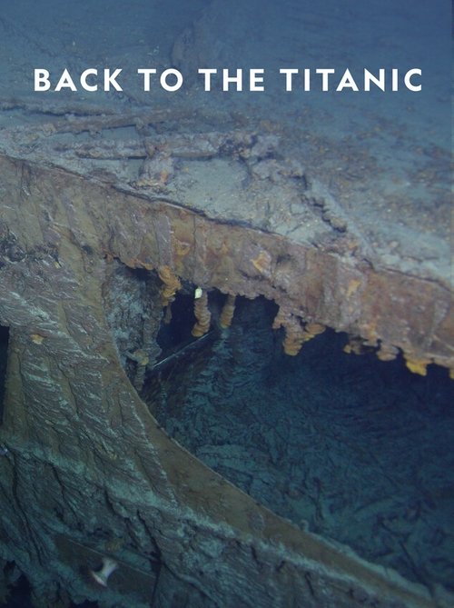Back to the Titanic постер