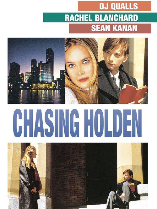 Chasing Holden постер
