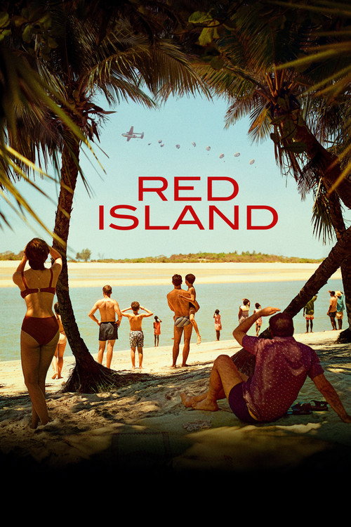 Red Island постер