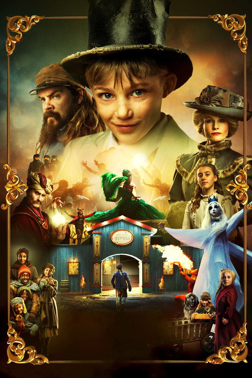 Luka and the Magical Theater постер