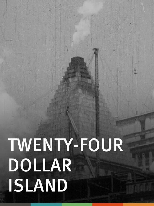 Twenty-Four Dollar Island постер
