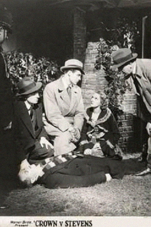 Crown v. Stevens постер