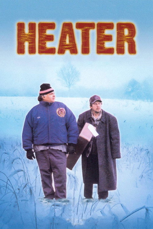 Heater постер