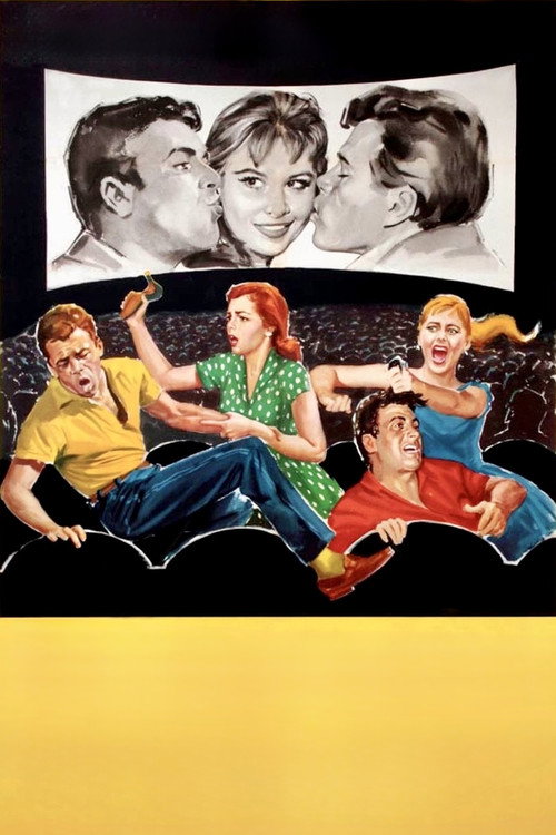 Belle ma povere постер