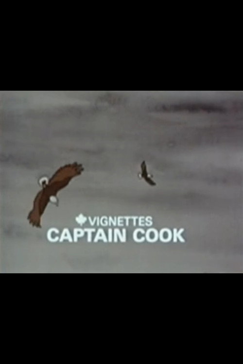 Canada Vignettes: Captain Cook постер