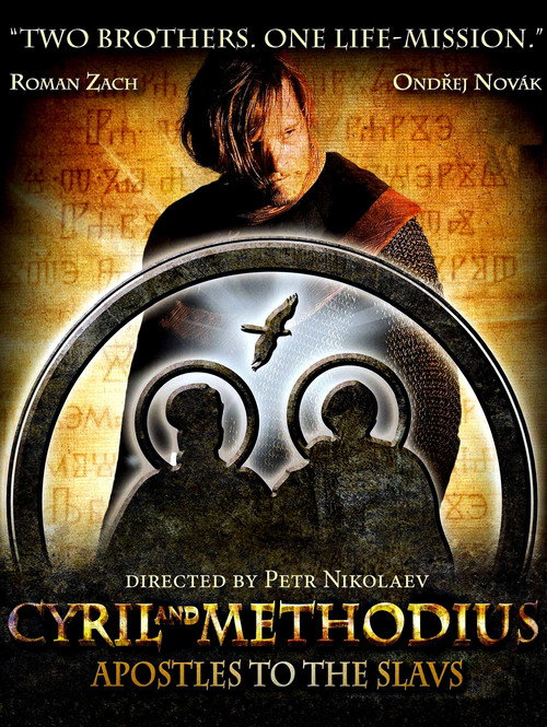 Cyril and Methodius – The Apostles of the Slavs постер