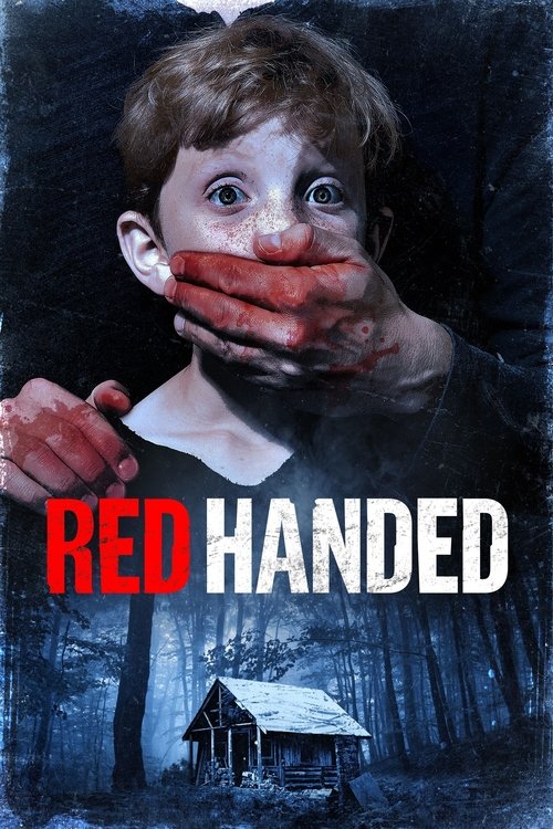 Red Handed постер