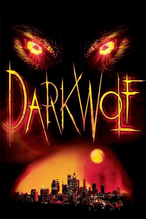 Dark Wolf постер