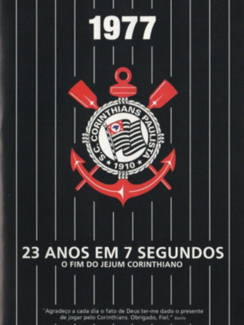 23 Anos em 7 Segundos постер