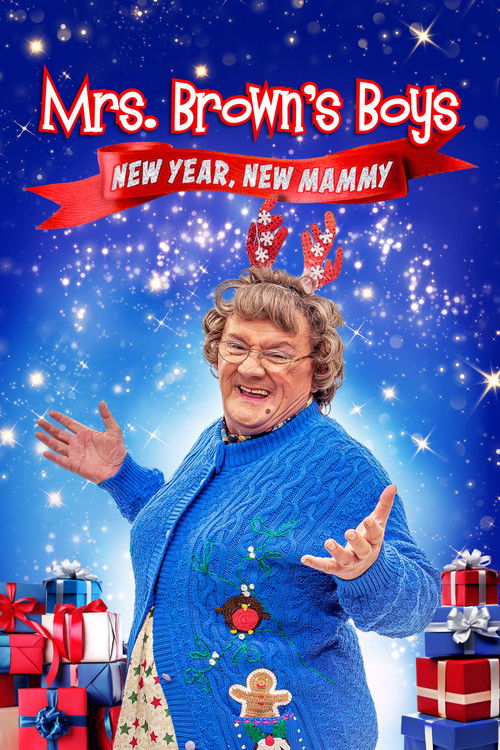 Mrs. Brown's Boys New Year Special – New Year, New Mammy постер