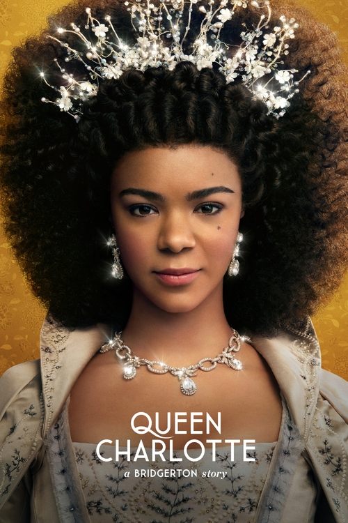 Queen Charlotte: A Bridgerton Story постер