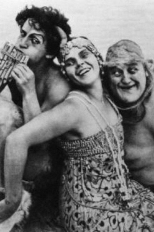 Die Insel der Seligen постер