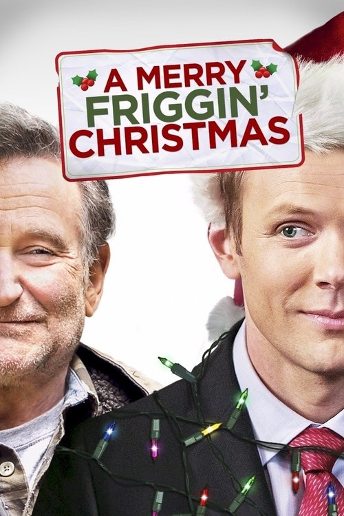 A Merry Friggin' Christmas постер