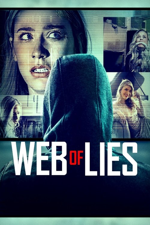 Web of Lies постер