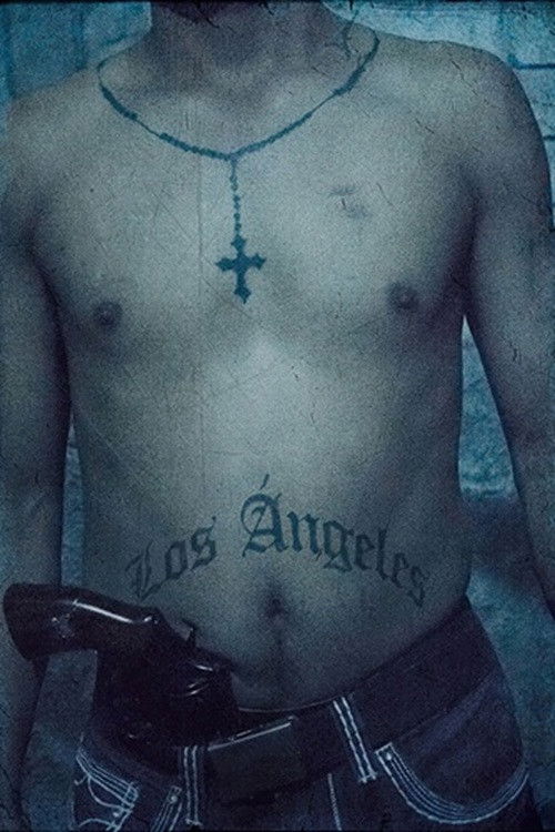 Los Ángeles постер