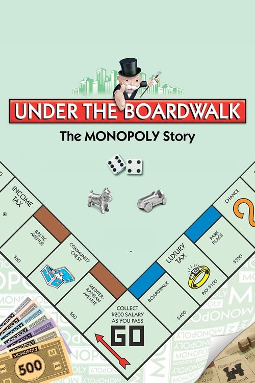 Under the Boardwalk: The Monopoly Story постер