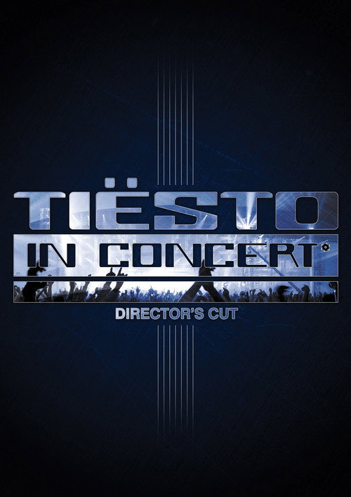 Tiësto in Concert постер