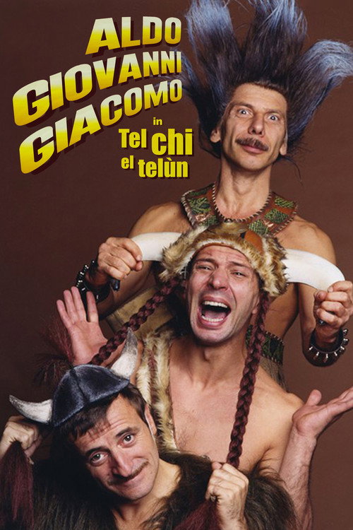 Tel chi el telùn постер