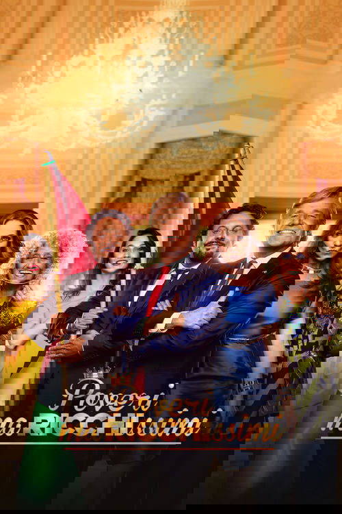 Poorly Richer постер