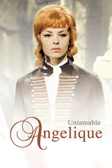 Untamable Angelique постер