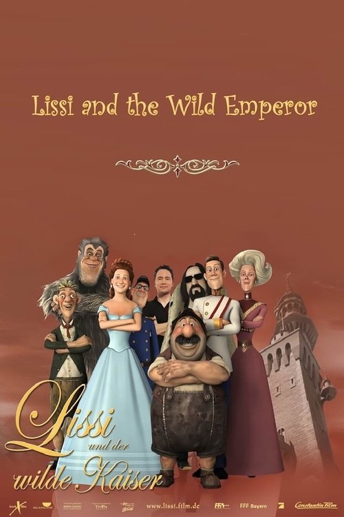 Lissi and the Wild Emperor постер