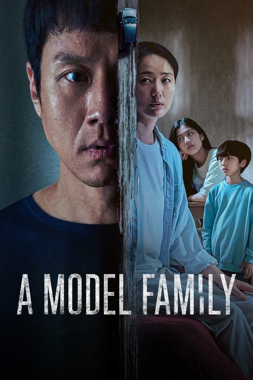 A Model Family постер
