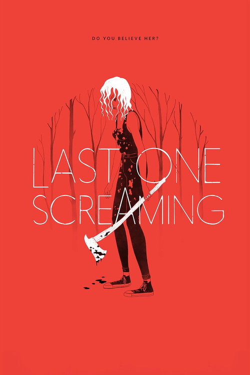 Last One Screaming постер