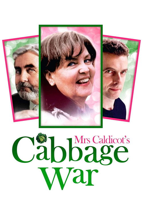 Mrs Caldicot's Cabbage War постер