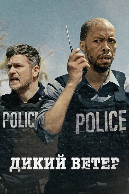 Дикий ветер постер