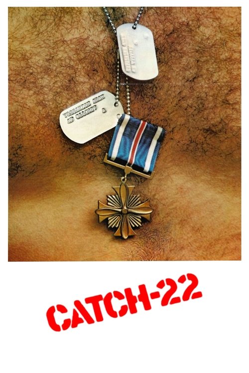 Catch-22 постер