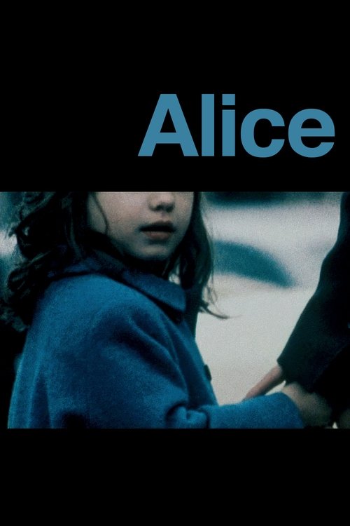 Alice постер