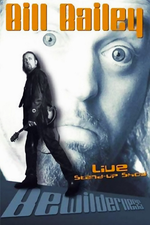Bill Bailey: Bewilderness постер