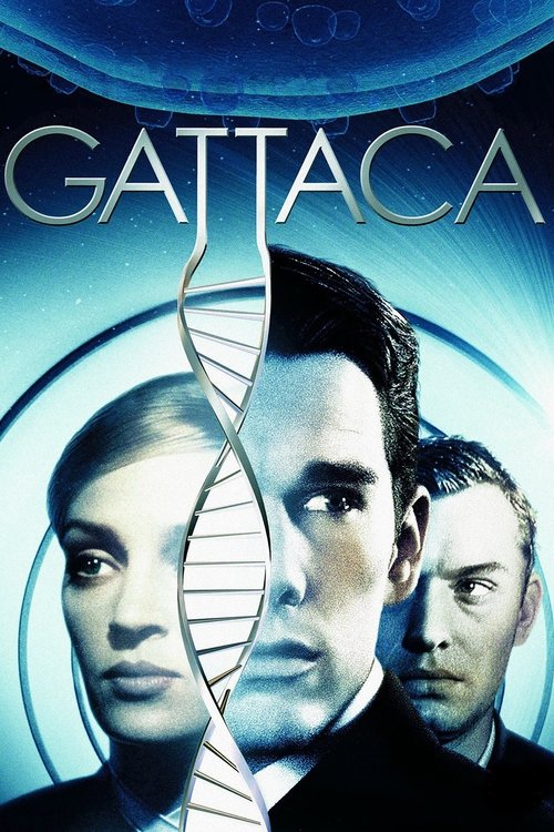 Gattaca постер