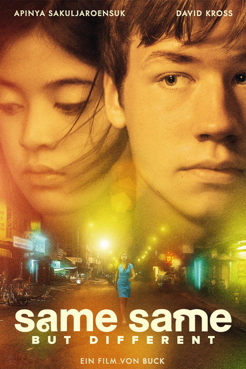 Same Same But Different постер