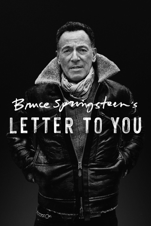 Bruce Springsteen's Letter to You постер